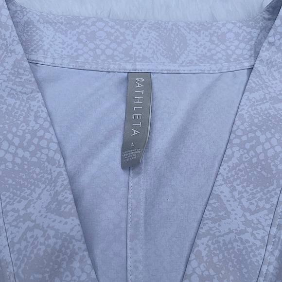 NWOT Athleta Marlow Romper - Picture 3 of 9